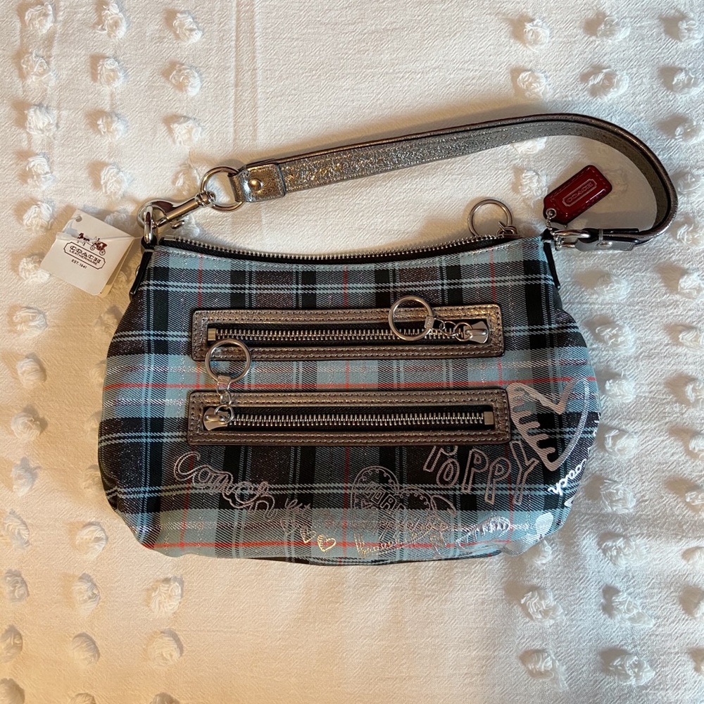 Coach Poppy Handbag